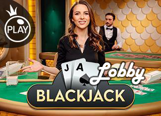 Blackjack Lobby